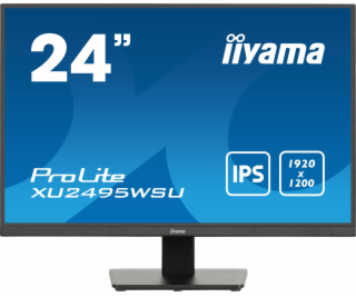 iiyama ProLite XU2495WSU-B7, LED monitor