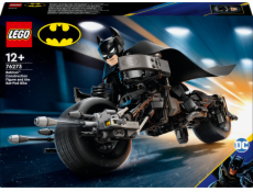 Stavebnice LEGO 76273 DC Super Heroes Batman s Batpodem, stavebnice