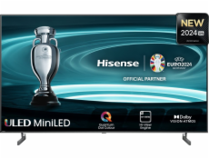 Hisense 55U6NQ, QLED TV