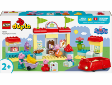 LEGO 10434 Duplo Peppa s Supermarket, stavebnice