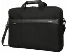 Targus  17,3  GeoLite EcoSmart Slim Brief, taška na notebook 