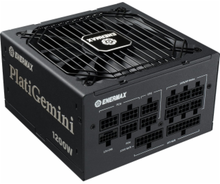 Enermax PlatiGemini 1200W, PC zdroj