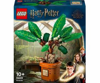 LEGO 76433 Rostlina lektvarů Harry Potter: Stavebnice man...