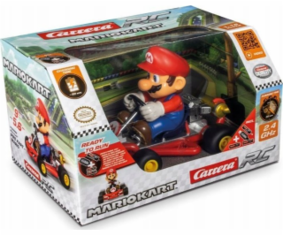 Carrera RC 2,4 GHz Mario Kart Pipe Kart, Mario