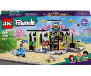 LEGO 42618 Friends Kavárna města Heartlake, stavebnice