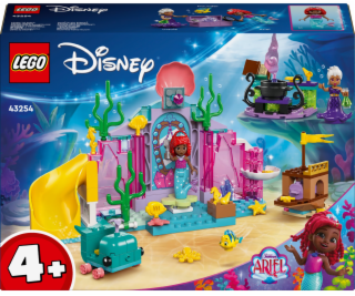 LEGO 43254 Stavebnice Disney Princess Ariel s Crystal Cave