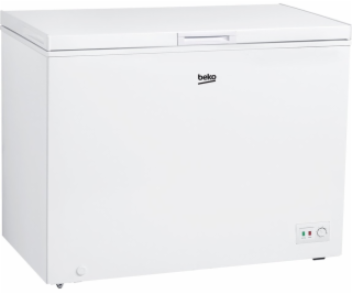 BEKO CF316EWN, truhlicový mrazák