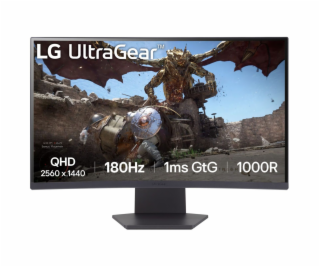 LG UltraGear 27GS60QX-B, herní monitor