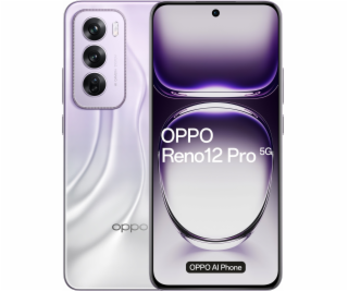 OPPO RENO 12 PRO 12/512GB SMARTPHONE ČERNÝ