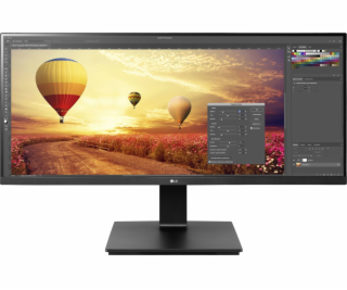 LG 34BR65F-B, LED monitor