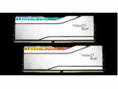 G.Skill DIMM 96 GB DDR5-6400 (2x 48 GB) duální sada, RAM