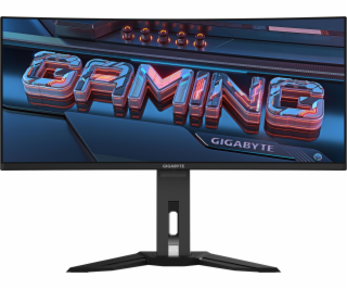 GIGABYTE MO34WQC2, herní monitor