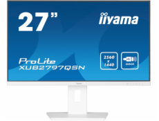 iiyama ProLite XUB2797QSN-W1, LED monitor