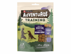 PURINA Adventuros Tréninková pochoutka pro psy ze zvěřiny - 6x115g