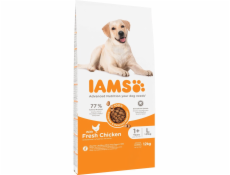 IAMS for Vitality Adult Large Breed - suché krmivo pro psy - 12 kg