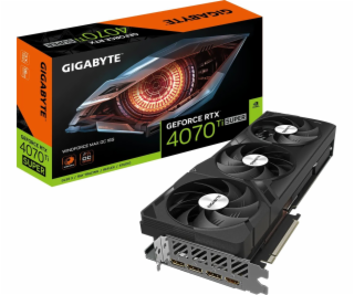 GIGABYTE GeForce RTX 4070 Ti SUPER WINDFORCE MAX OC 16G, ...