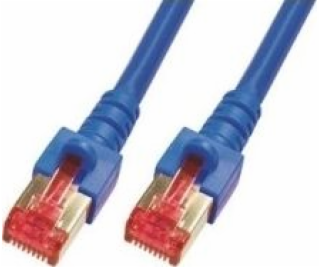 Mcab RJ45, kat. 6, S/FTP, 0.5m (3260)