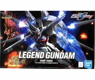 HG 1/144 LEGEND GUNDAM