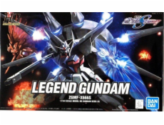 HG 1/144 LEGEND GUNDAM