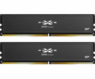 Silicon Power XPOWER Pulse Gaming DDR5 64GB (2x32GB) 6000...