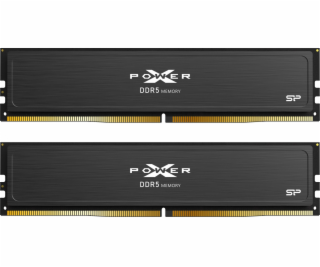 Silicon Power XPOWER Pulse Gaming DDR5 32GB (2x16GB) 5600...