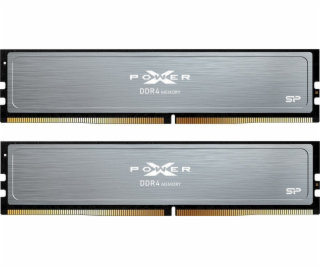 Silicon Power XPOWER Pulse Gaming DDR4 16GB (2x8GB) 3200M...