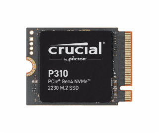 Crucial P310/2TB/SSD/M.2 NVMe/Černá/5R