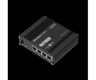 Teltonika INDUSTRIAL WIRED ROUTER - RUTM08