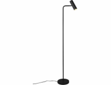 Pohorní lampa minimalistická stojící lampa trio Marley 412400132 černá