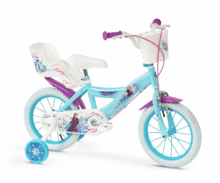 Dětské kolo 14  Huffy 24691W Disney Frozen