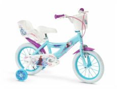 Dětské kolo 14  Huffy 24691W Disney Frozen