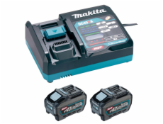 Makita 1911V6-0 Power Source Kit Li 40V 5,0Ah