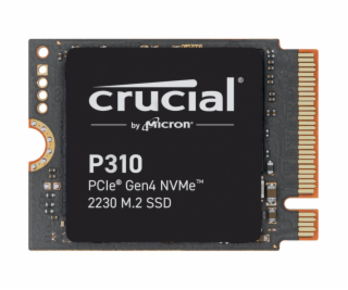 Crucial P310 Gen4 2230       1TB NVMe PCIe M.2 SSD