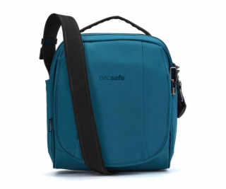 Pacsafe LS200 crossbody ECONYL® turquoise