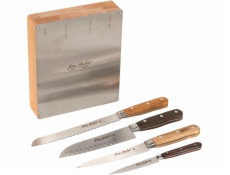 Jean Dubost Laguiole Kitchen Knife Set 4 pcs.