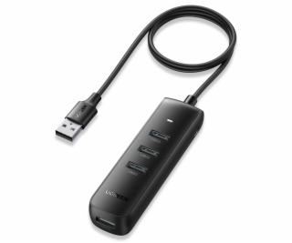 UGREEN USB 3.0 4-Port Hub 1m Black