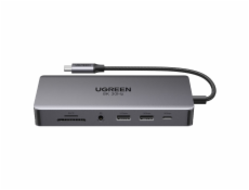 UGREEN Revodok Pro 211 Docking Station USb-C 11-in-1