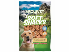 ARQUIVET Soft Snacks Salmon - dog treat - 100g