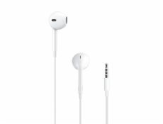 Apple EarPods/Jack/Drát/Bílá