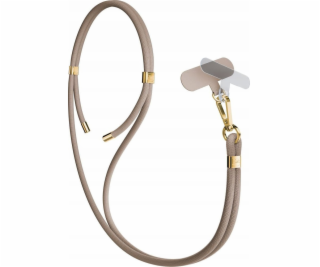 3mk EasyClip Elite Taupe (gold)