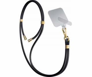 3mk EasyClip Black (gold)