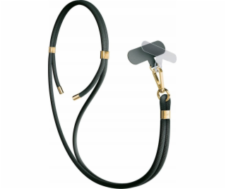 3mk EasyClip Elite Evergreen (gold)