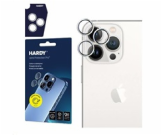 3mk ochrana kamery HARDY Lens Protection Pro pro iPhone 1...