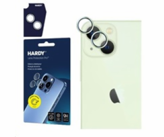 3mk ochrana kamery HARDY Lens Protection Pro pro iPhone 1...