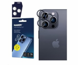 3mk ochrana kamery HARDY Lens Protection Pro pro iPhone 1...