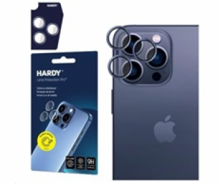 3mk ochrana kamery HARDY Lens Protection Pro pro iPhone 1...