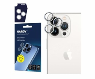 3mk ochrana kamery HARDY Lens Protection Pro pro iPhone 1...