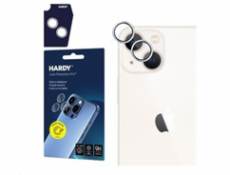 3mk ochrana kamery HARDY Lens Protection Pro pro iPhone 15/15 Plus Silver