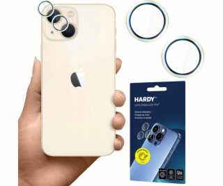 3mk ochrana kamery HARDY Lens Protection Pro pro iPhone 1...