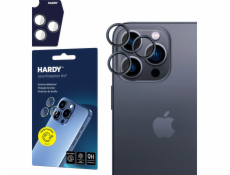 3mk ochrana kamery HARDY Lens Protection Pro pro iPhone 14 Pro/14 Pro Max Graphite